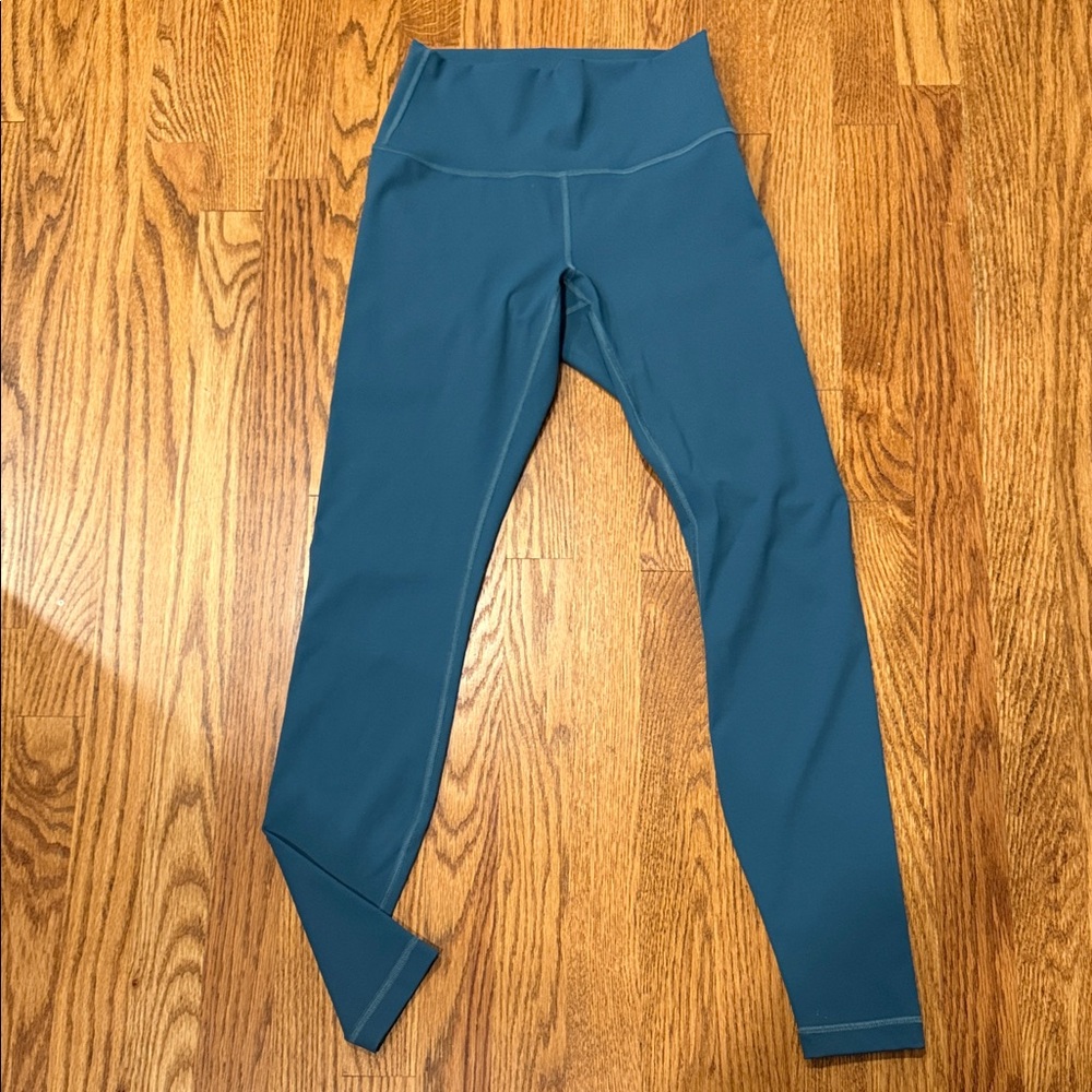 Lululemon wonder under 28 inch leggings